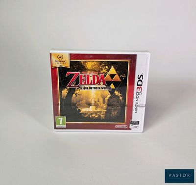 La Légende de Zeldan et le jeu La Légende de Zeldan sur Wii