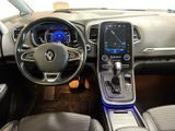 a picture of the interior of a car with a touch screen