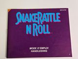 the cover of a book with a purple cover and blue lettering on it