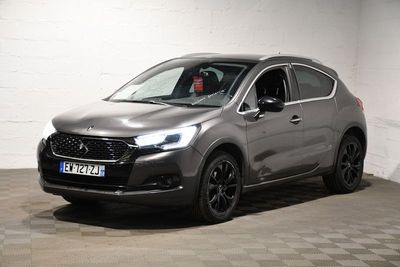 DS DS4 Crossback 1.2 PureTech 130 Sport Chic - SUV élégant et performant