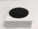 an image of a white speaker on a white surface