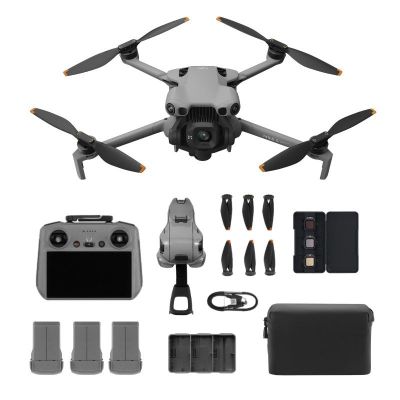 Drone avec radiocommandes - DJI - Réf : Mini 5 Pro, 4K HDR, … - Photo 1