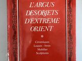 la couverture du livre « Larous Dessojets d'Extrême-Orient »