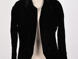 black velvet jacket on a mannequin mannequin mannequin mannequin mannequin mannequin mannequin mannequin mannequin