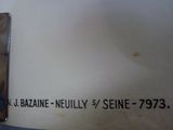 Photo 3/3 du lot