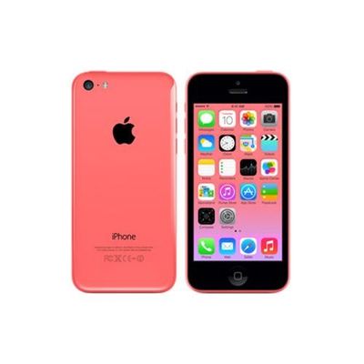 1 Iphone 5C - 32Go - Or Rose (produit en excellent état d'as…