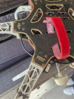 Drone DJI FLAME WHEEL F550 avec système de portage de caméra… (photo 2)