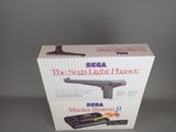 a box that has a hair dryer inside of it