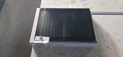 a box that has a solar panel on top of it