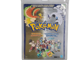 un paquet de cartes à collectionner Pokémon sur fond blanc