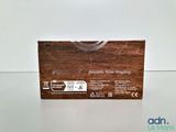 an image of a box of toothpaste sitting on top of a table