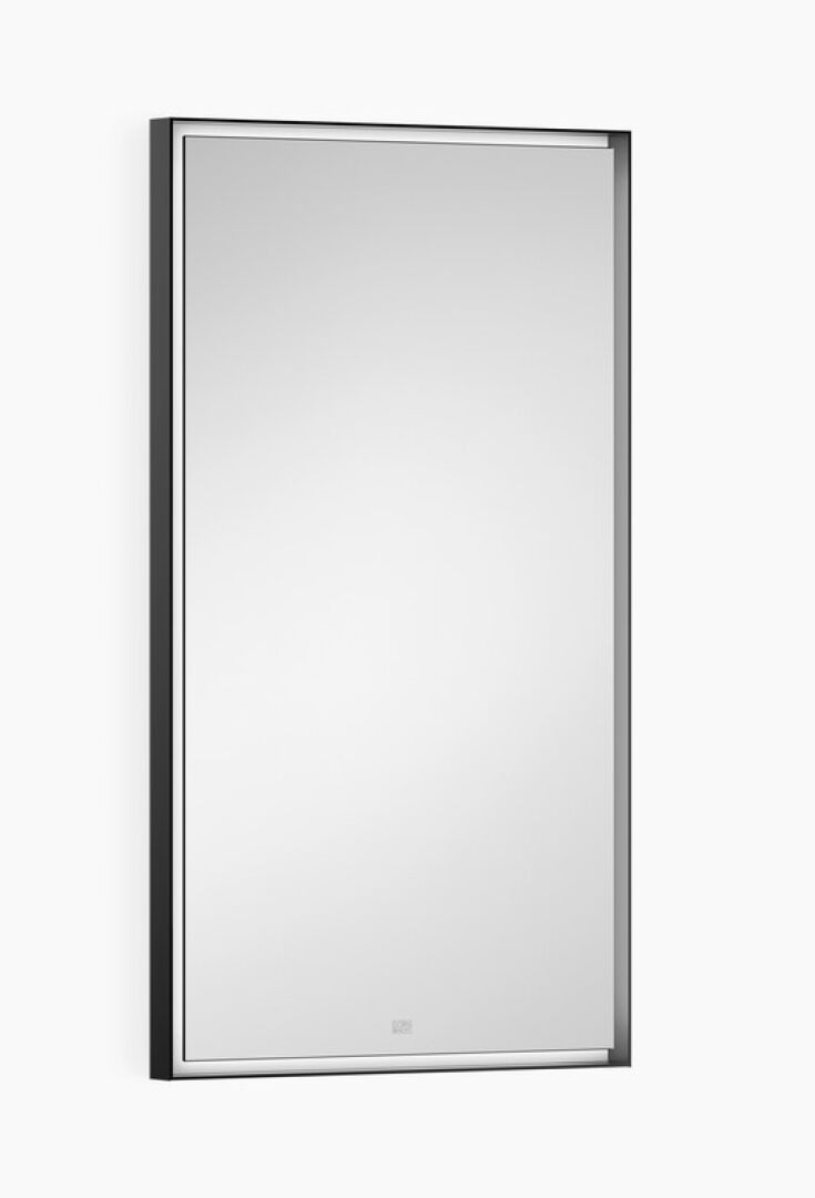 MIROIR LUMINEUX DORNBRACHT BLANC MAT (80x40cm) 4099477375656…
