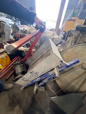 plateforme de travail en hauteur GAZELLE DUARIB