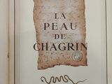 the cover of a book with a picture of a piece of paper on it