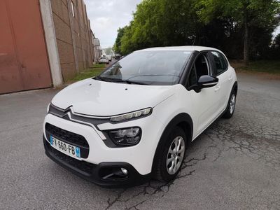 CITROEN C3 SOCETE PURE TECH 83 S&S BVM FEEL BUSINESS - Genre…
