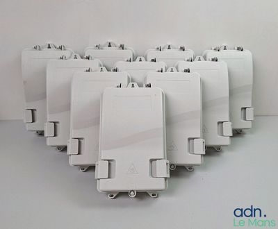 Lot à retirer à Décines-Charpieu (69150) du lundi au vendred…