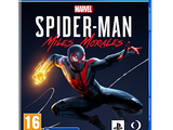 spider - man miles morales ps4