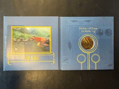MONNAIE DE PARIS collection Harry Potter
