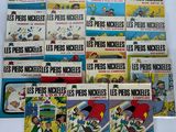 de nombreux livres pour enfants exposés sur une table