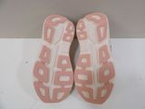 nike air max pink and white sneakers size 11 5