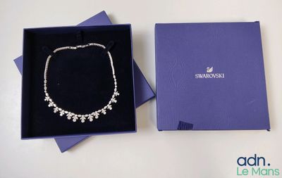 Collier SWAROVSKI "Palace", Ref.