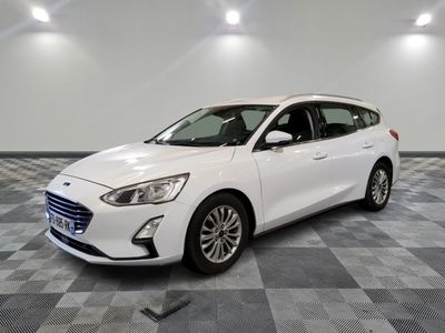 FORD - FOCUS SW 1.5 ECOBLUE 120 SS BVA8 TITANIUM - GO - Mise…