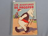 walt ' s the adventures of the prospero book