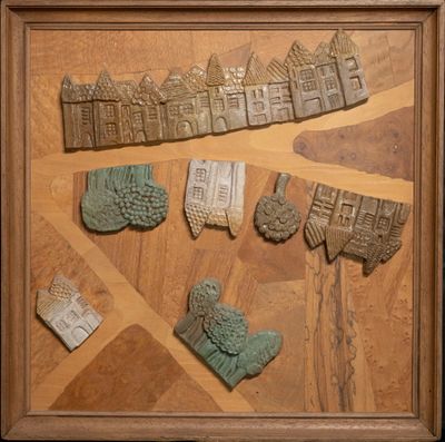 Travail Moderne Dans LE GOÛT Scandinave