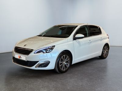 PEUGEOT 308 1.2 PureTech 130ch S&S BVM6 Allure / N°:11421787…