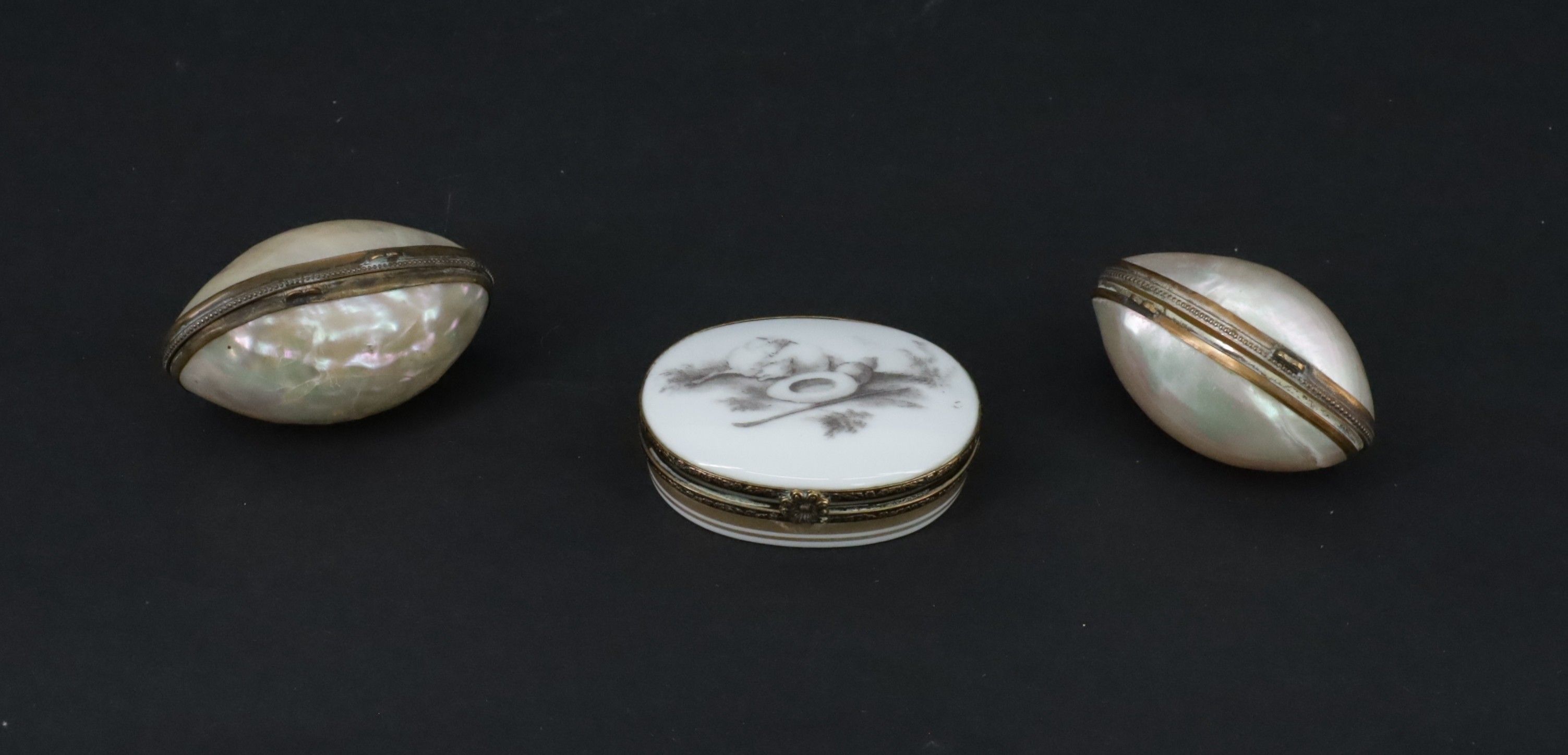 Céramiques & Porcelaine