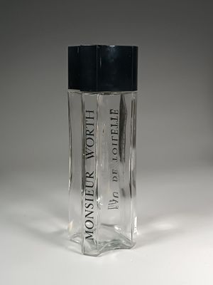 WORTH. Monsieur Worth Eau de toilette