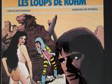 Batman, le vagabond des libés, les loups de Kohm