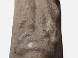 a statue of a man with a hat on his head