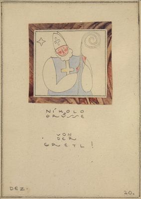 un vieux dessin représentant un homme tenant un livre à la main