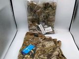 a picture of a bag of clothing in a lightbox
