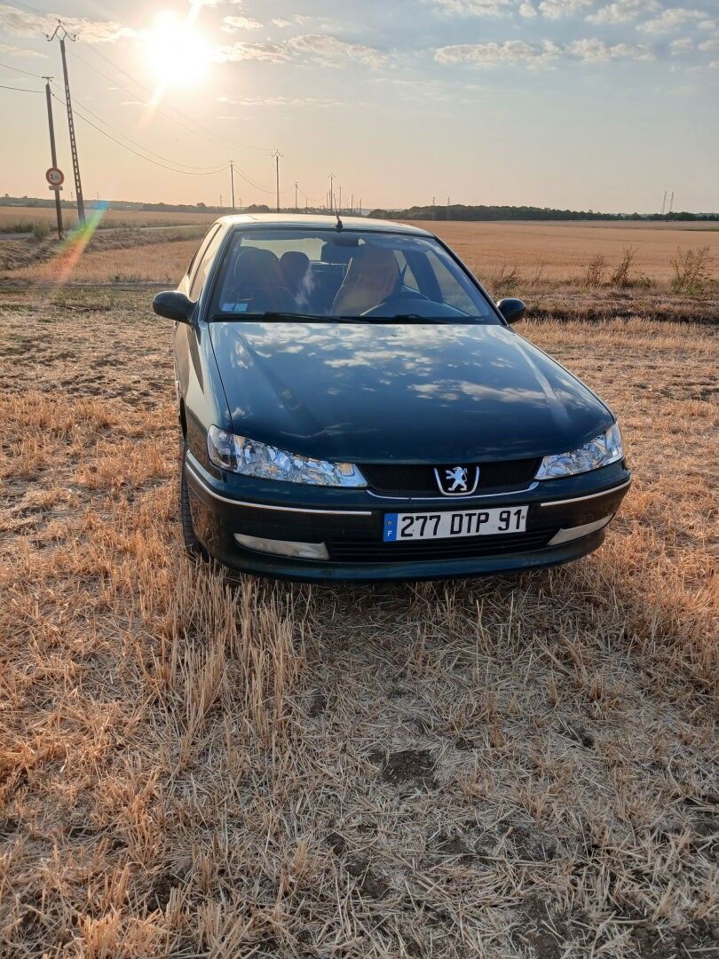 PEUGEOT - VP PEUGEOT 406 - VENTE SUR DESIGNATION - SE TROUVA…