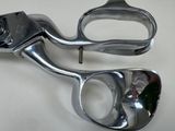 a pair of scissors that are on a table