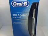une image représentant une boîte de brosses à dents Oral-B Dulsonic Slim