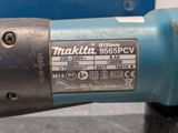 a close up of a machine with a label on it