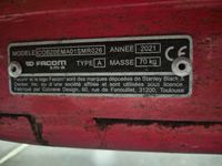 Triporteur FACOM modèle COB20EMA01SMR026, année 2021, 165 he… (photo 6)
