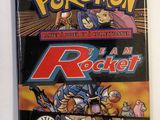 the back of a pack of pokemon trading cards on a white surface