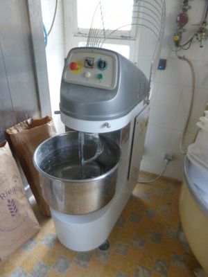 Pétrin Bongard professionnel 20 kg - Photo 1