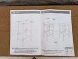 a picture of a book that is open on a table