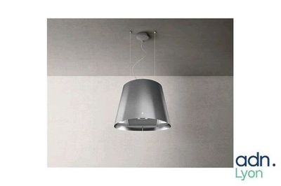 Hotte décorative - JUNO - IX/F/50 Inox 50 cm - Litige transp…