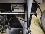 a machine that is sitting on a table in a room