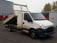 CTTE IVECO DAILY 35C11 BENNE - Dmec : 28/09/2012-1Kms-8CV-Ca…