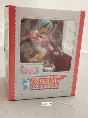 Figurine DJIBRIL The Devil Angel 3 Zero 1/8