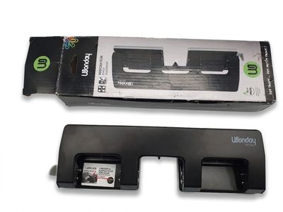 WONDAY - Ce perforateur de bureau INITIAL permet de percer s…