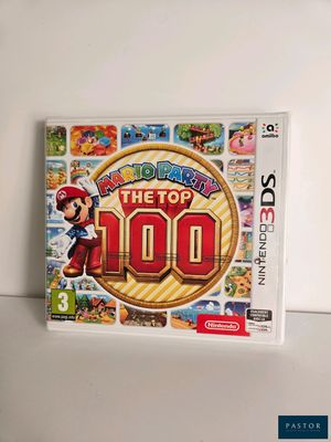 the top 100 nintendo 3ds game