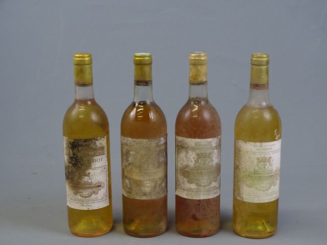 CHATEAU FILHOT, Sauternes, COMTESSE DURIE DE LARCELLE née LUR SAL...
